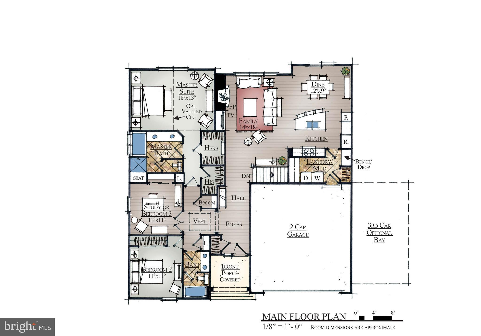 BROOKEHAVEN - Residential