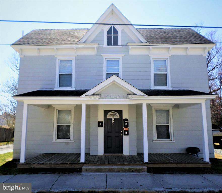 NONE AVAILABLE - Residential Income