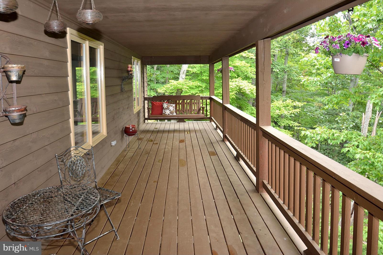 BULL RUN MOUNTAIN ESTATE - Residential Lease