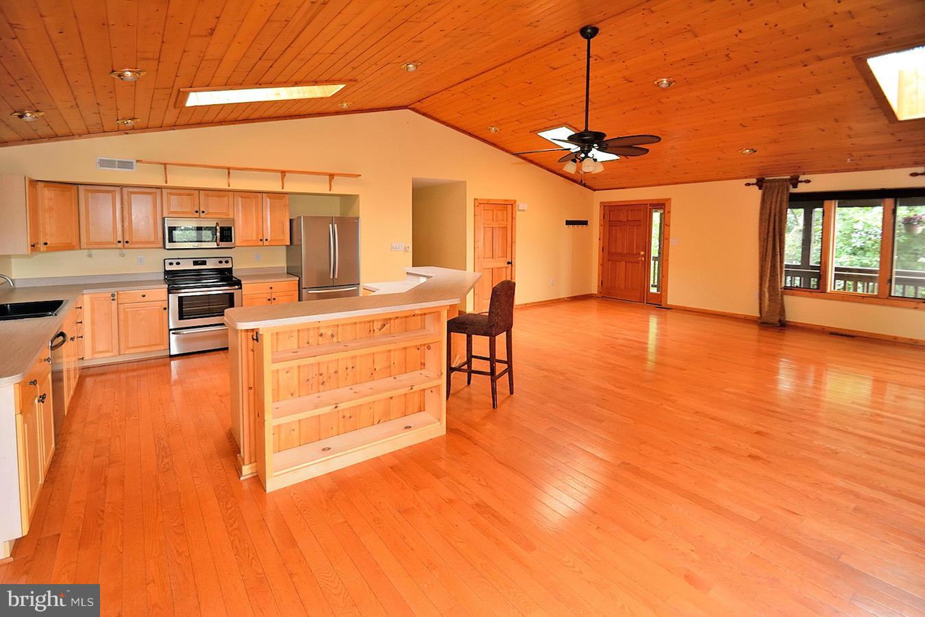 BULL RUN MOUNTAIN ESTATE - Residential Lease