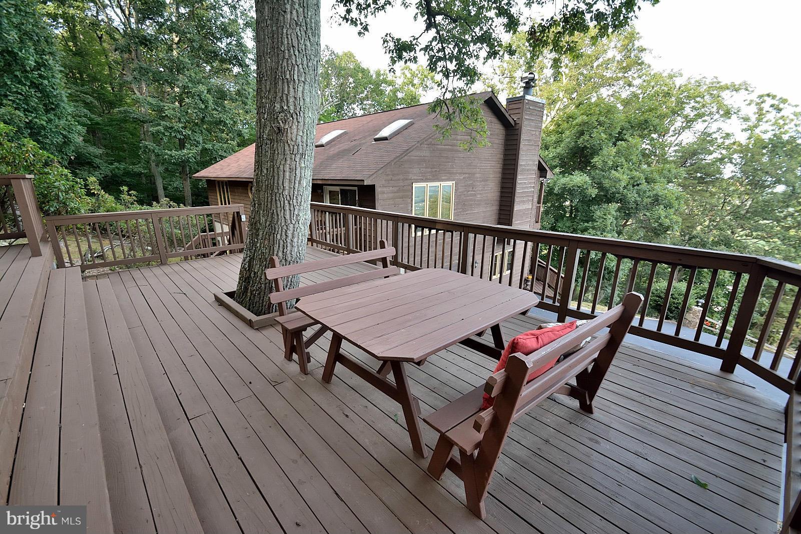 BULL RUN MOUNTAIN ESTATE - Residential Lease