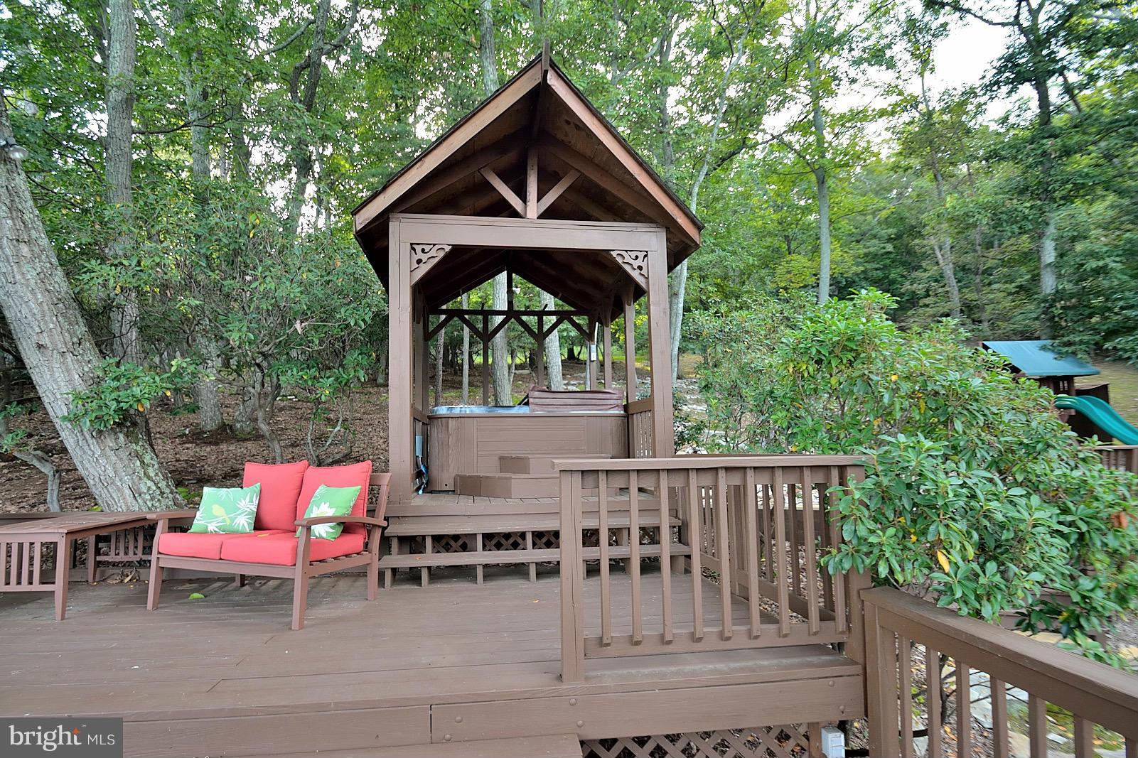 BULL RUN MOUNTAIN ESTATE - Residential Lease