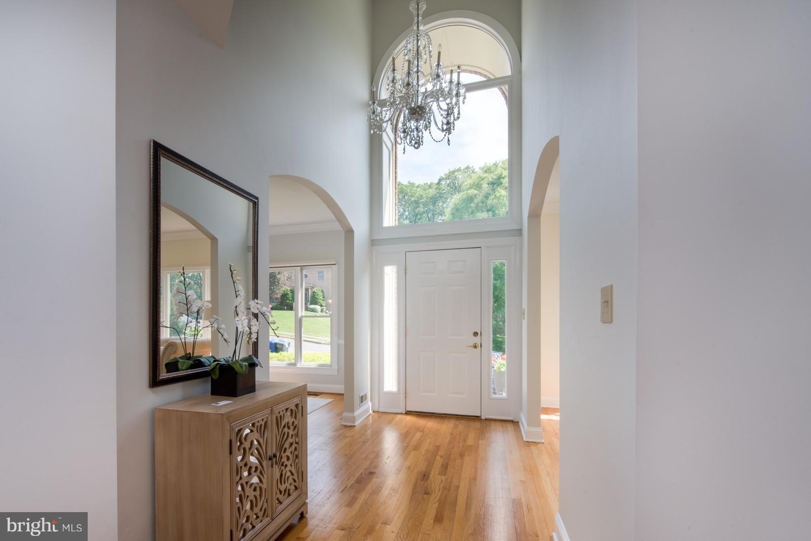 BUSH HILL WOODS - Residential