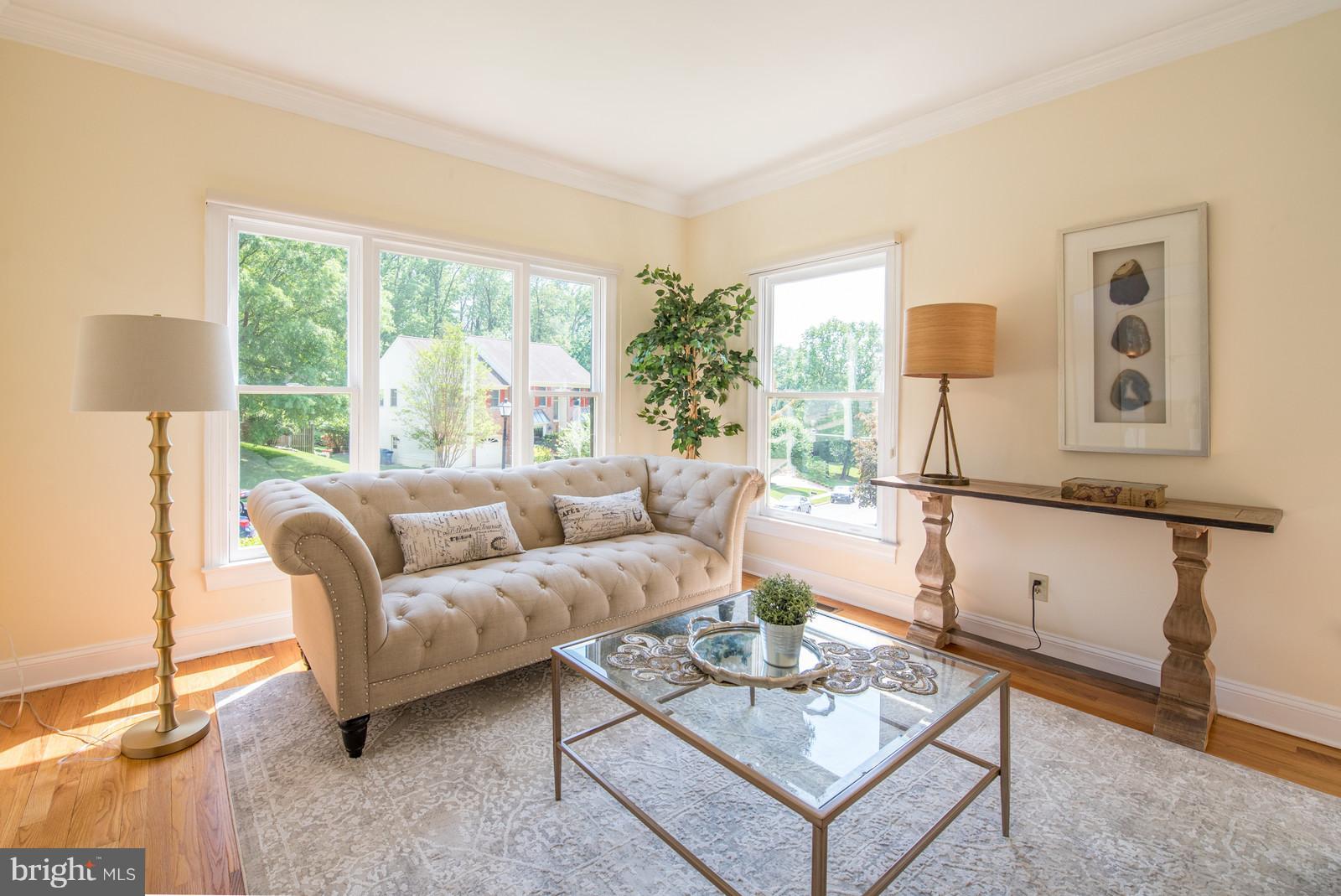 BUSH HILL WOODS - Residential