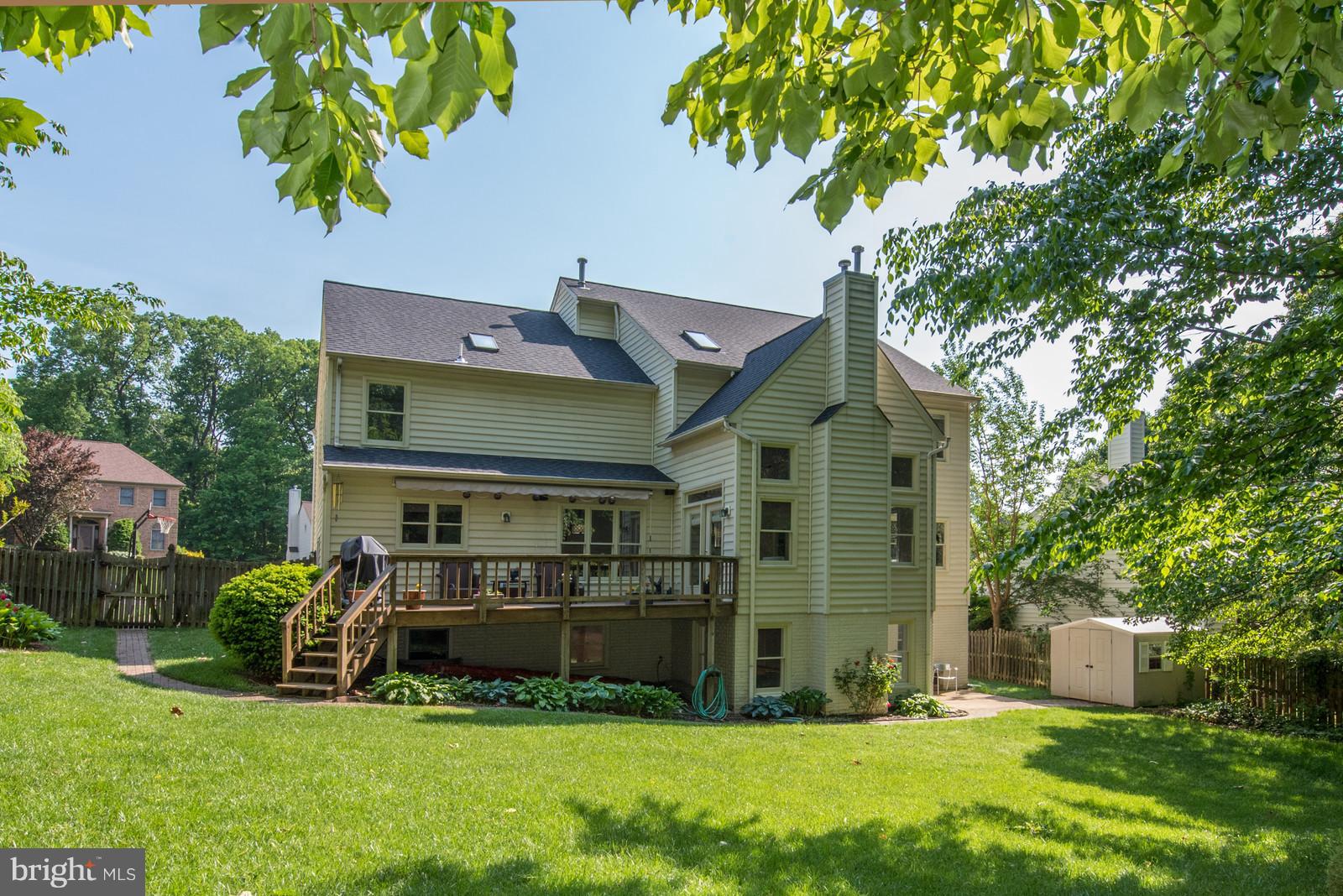 BUSH HILL WOODS - Residential