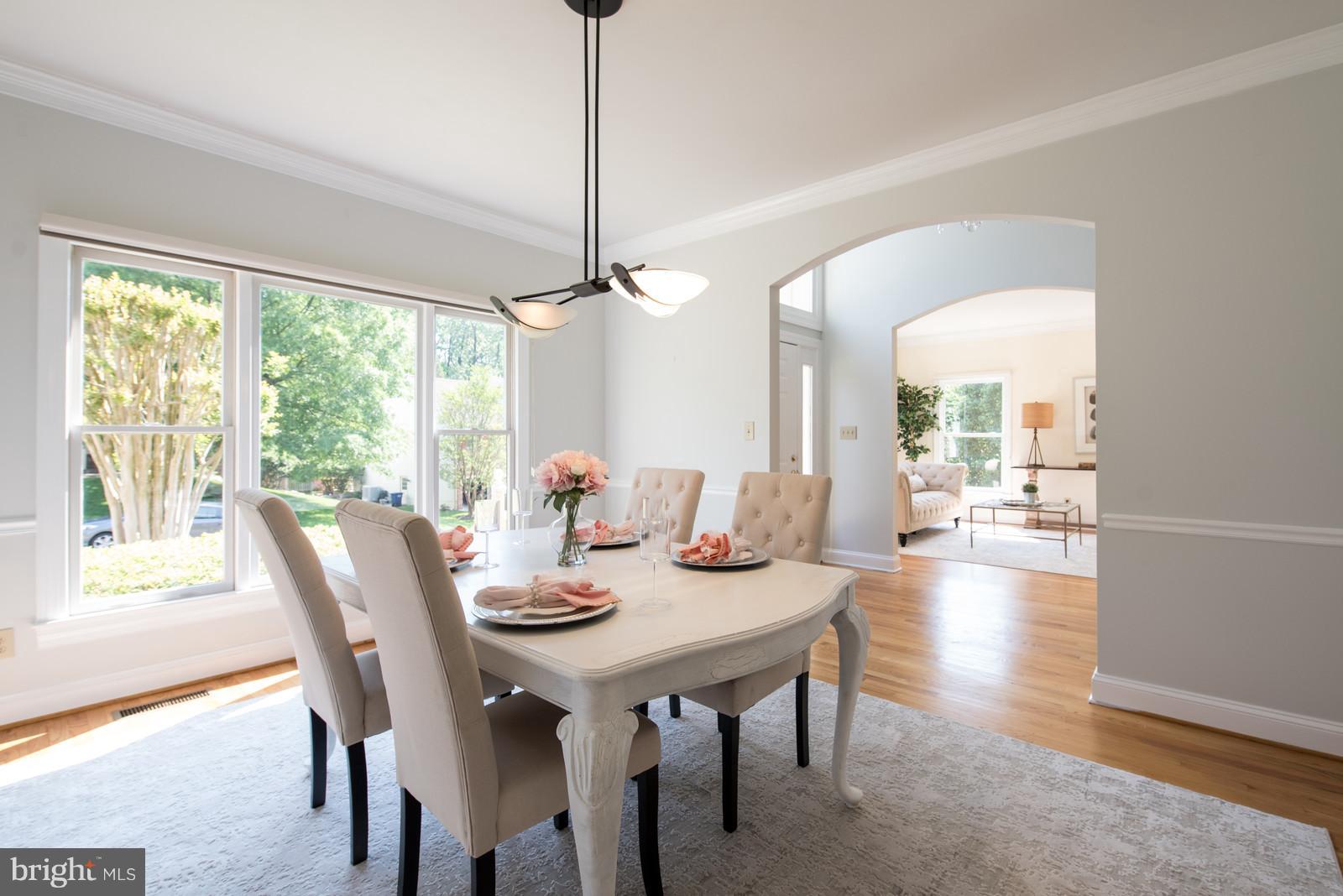 BUSH HILL WOODS - Residential