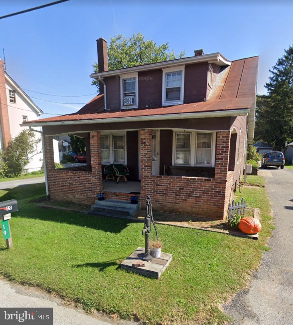 Photo of 19 Hellers Church Road, Leola, PA 17540 (MLS # PALA2053570)