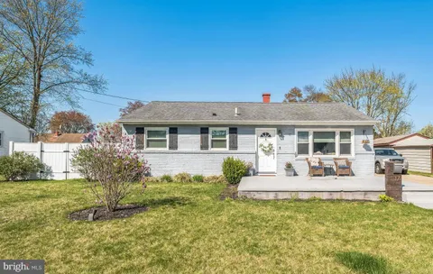 17 Gladwyn Rd, Marlton, NJ 08053 - MLS#: NJBL2084394