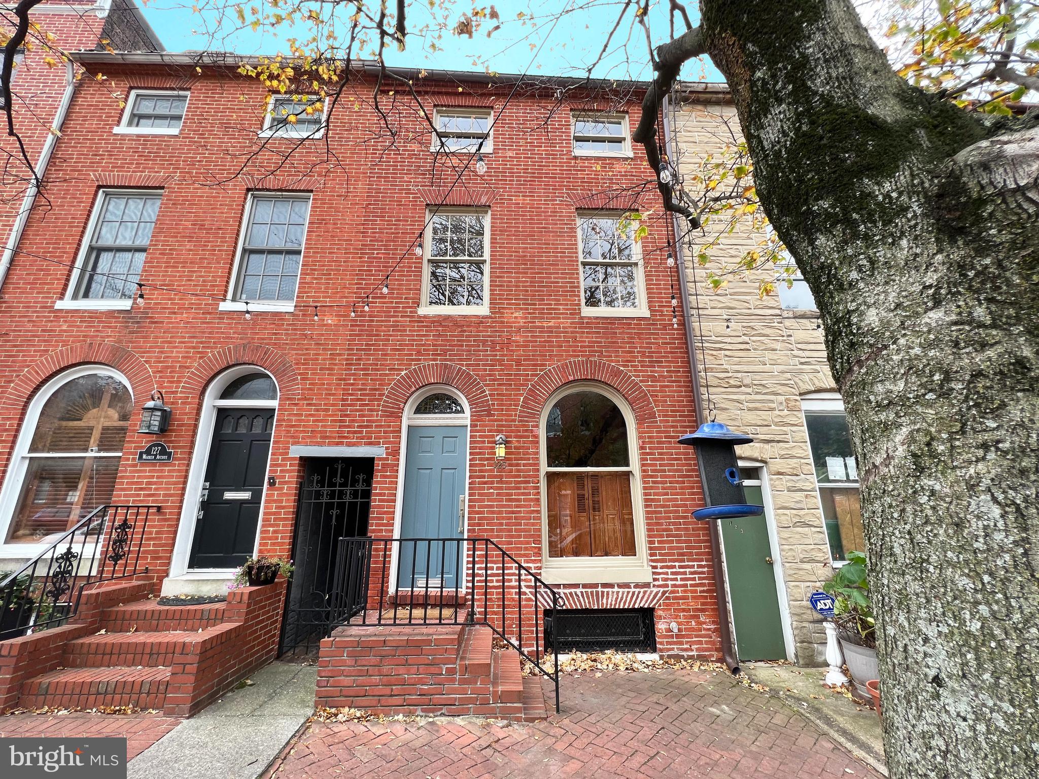 FEDERAL HILL HISTORIC DISTRICT - Residential Lease