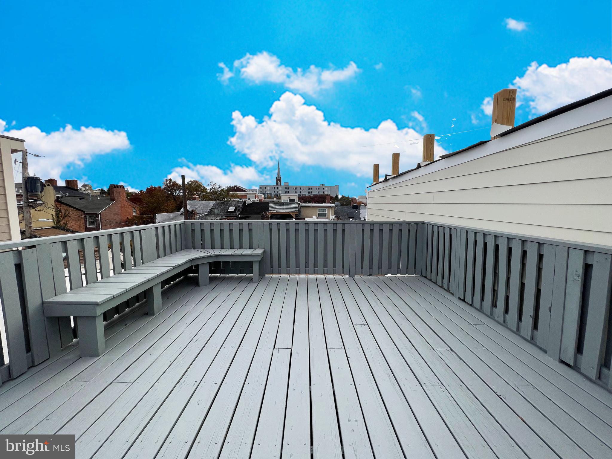 FEDERAL HILL HISTORIC DISTRICT - Residential Lease