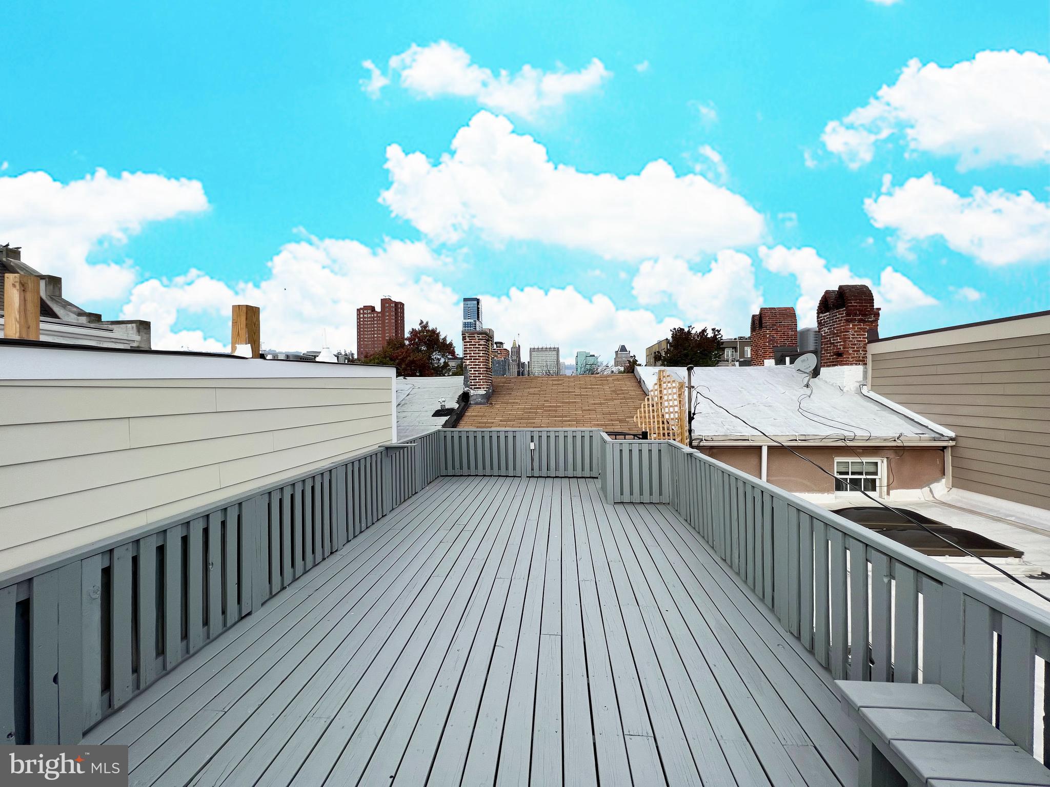 FEDERAL HILL HISTORIC DISTRICT - Residential Lease