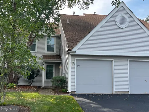 174 Birch Hollow Drive, Bordentown, NJ MLS: NJBL2098910