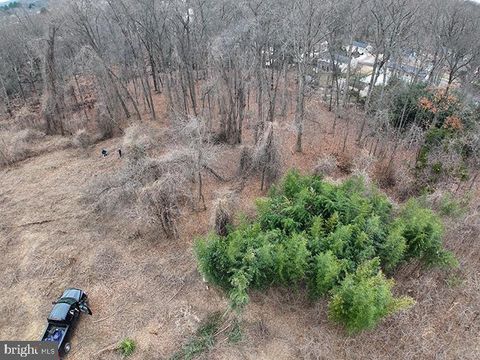 Vacant Land For Sale - 8703 Pamper Lane<br/> FORT WASHINGTON, MD 20744