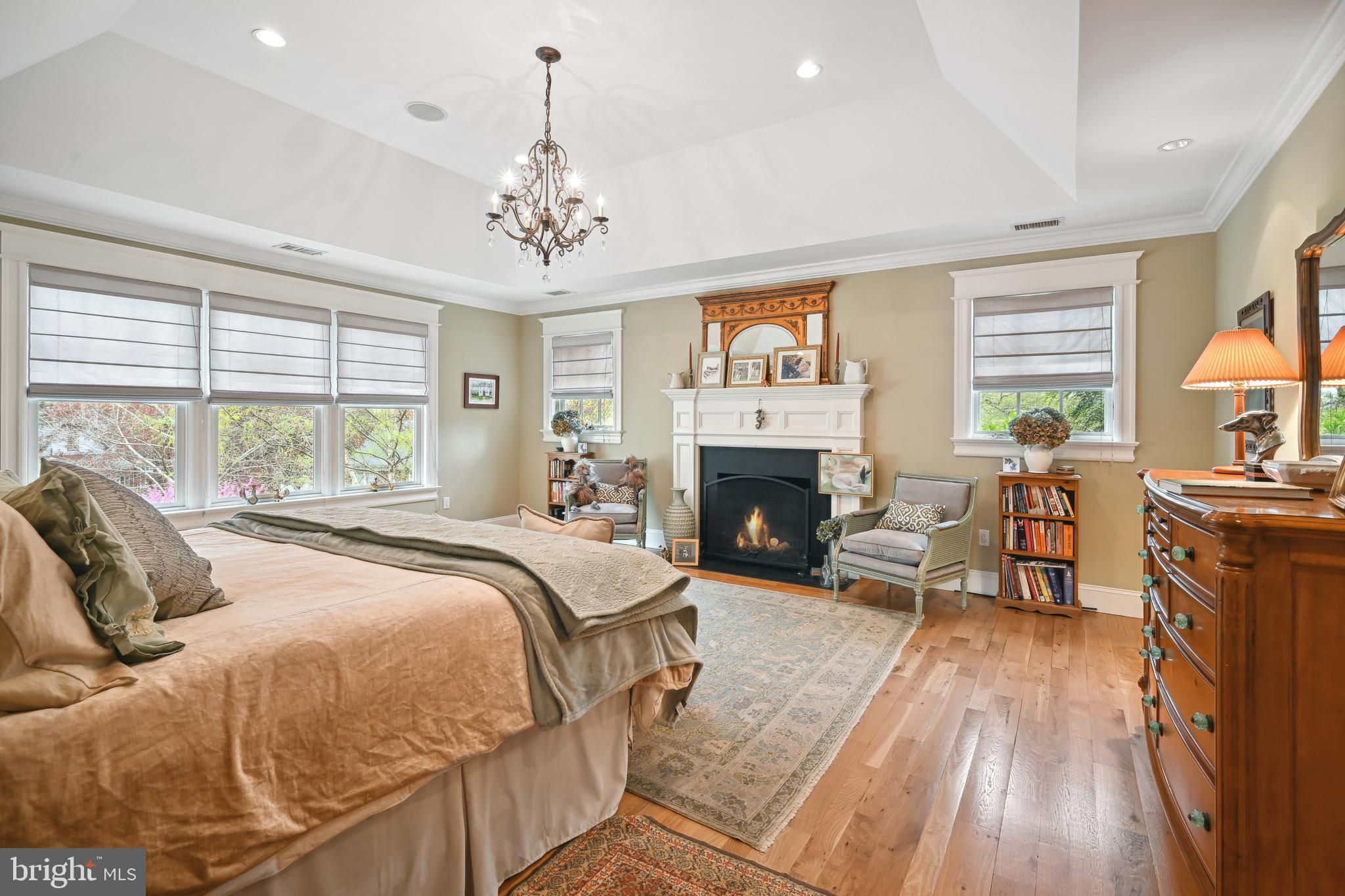 CHEVY CHASE - Residential