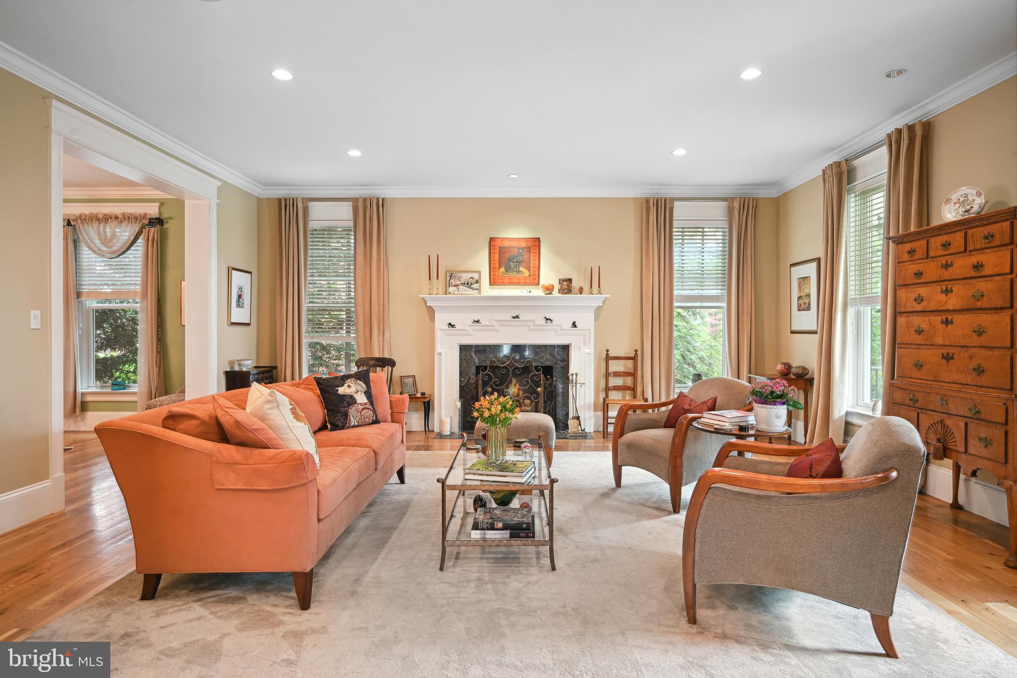 CHEVY CHASE - Residential