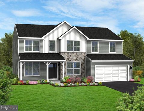 Homes For Sale - 9864 Matthew Lane #LOT 62<br/> WAYNESBORO, PA 17268