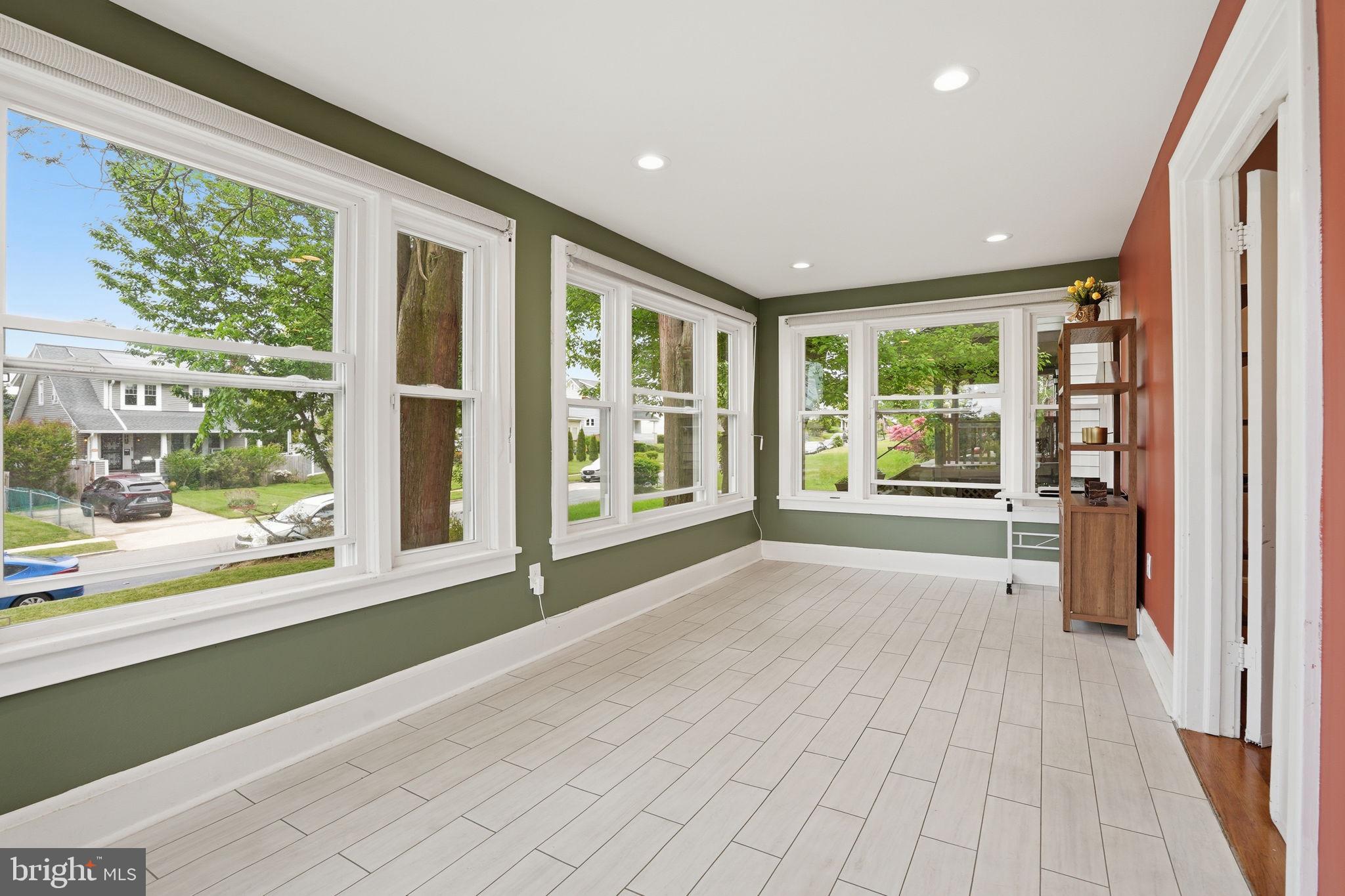 GWYNN OAK - Residential