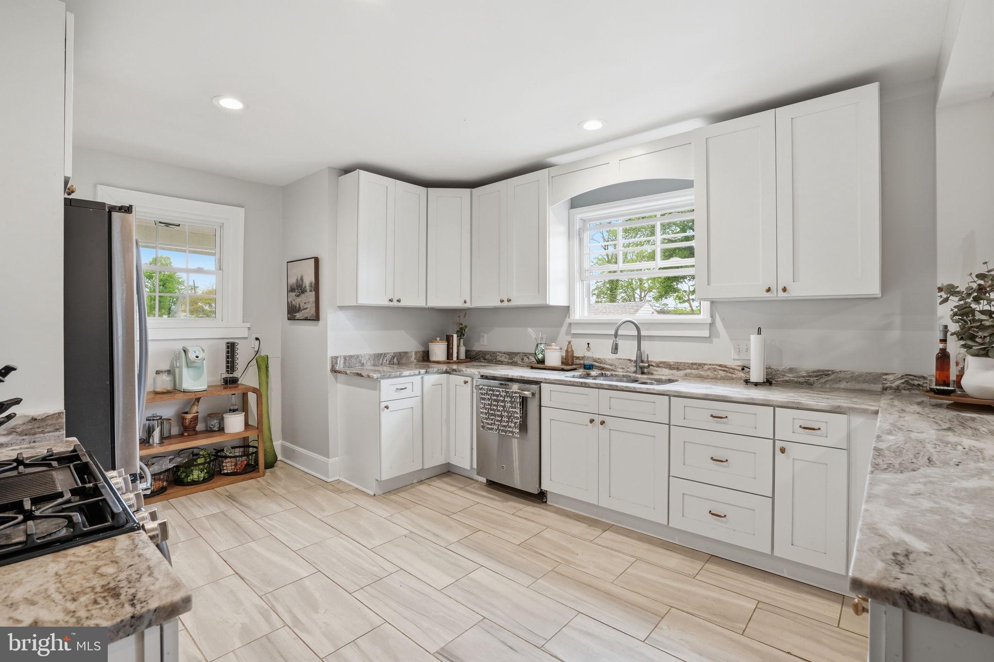GWYNN OAK - Residential