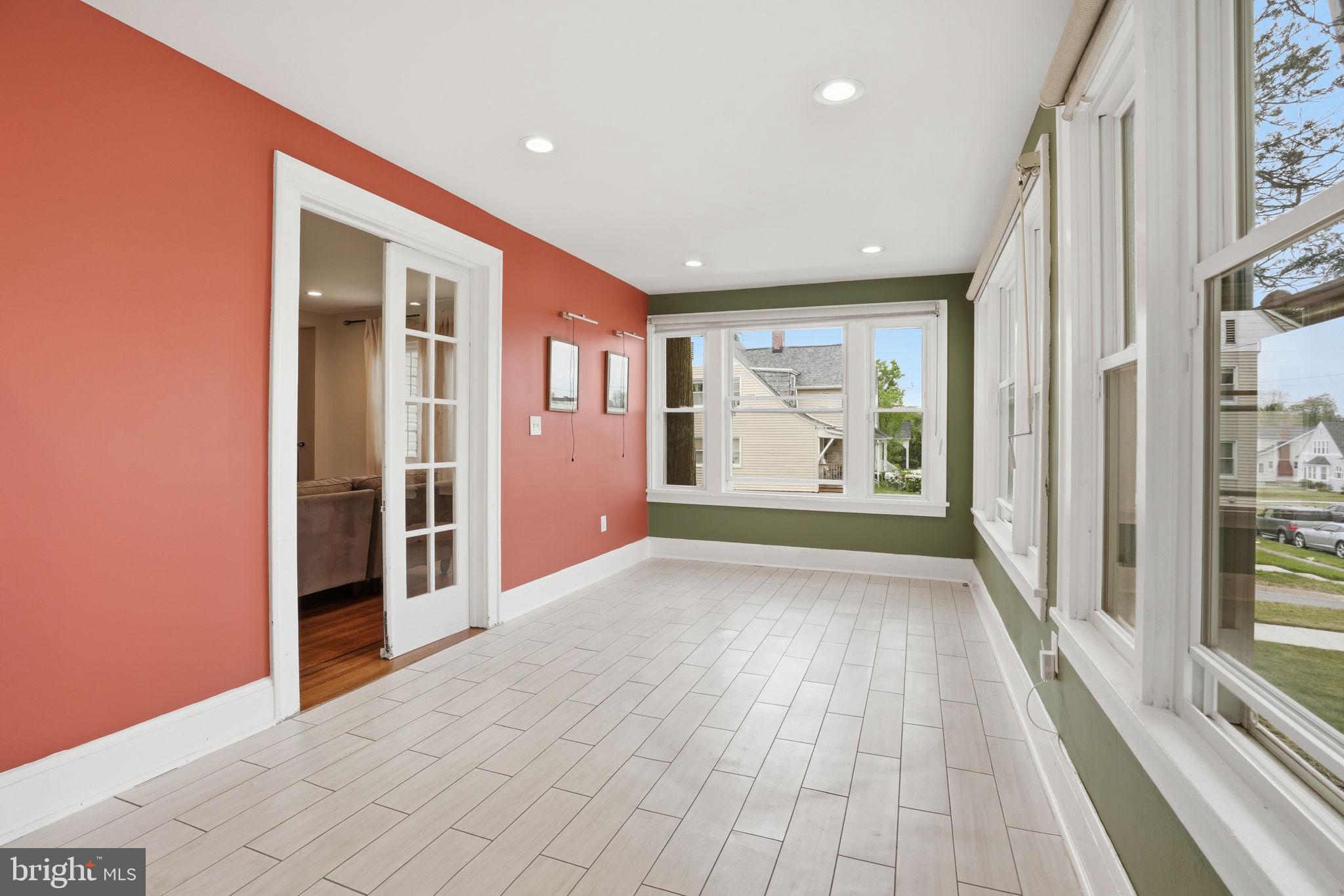 GWYNN OAK - Residential
