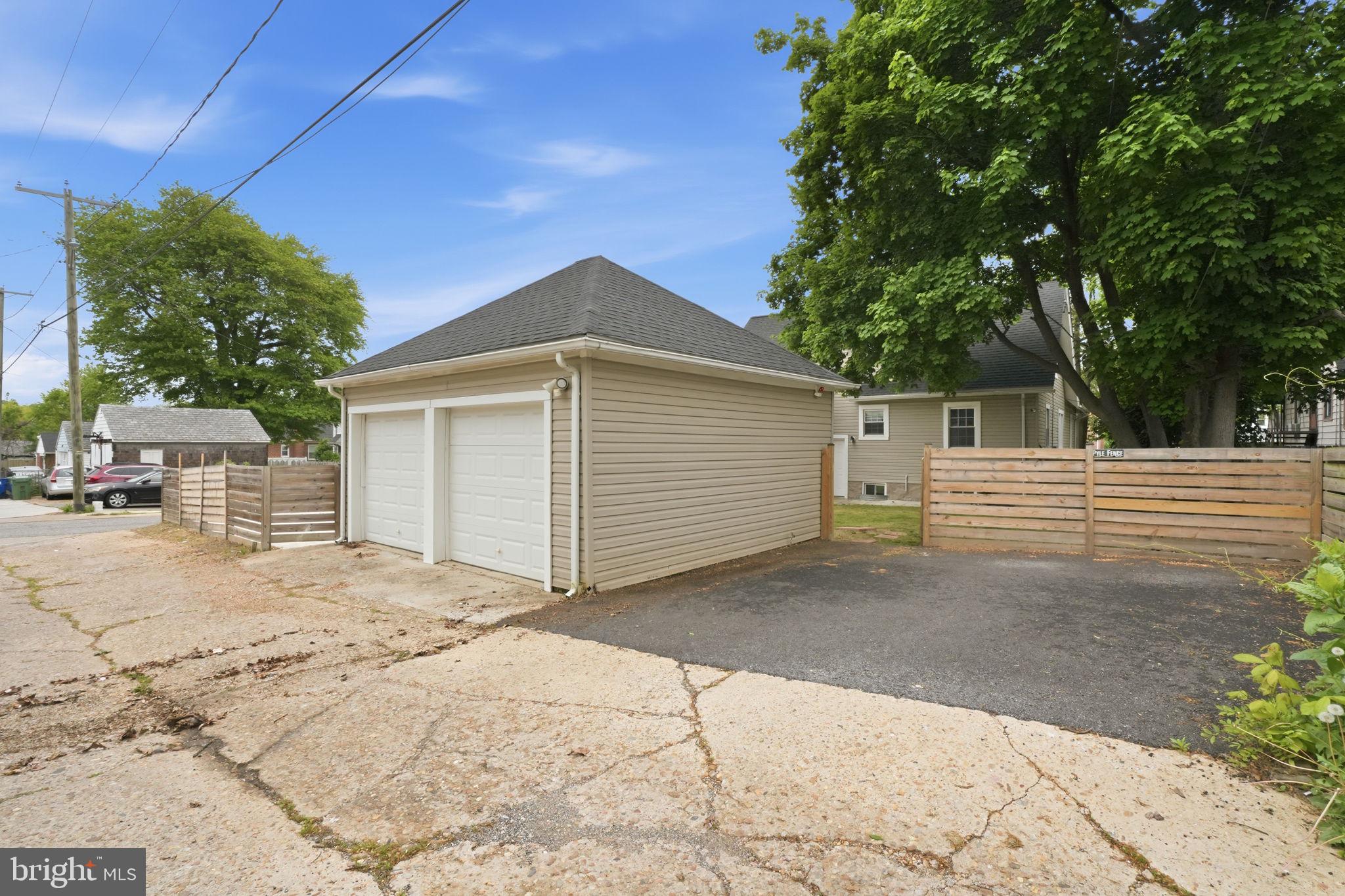 GWYNN OAK - Residential