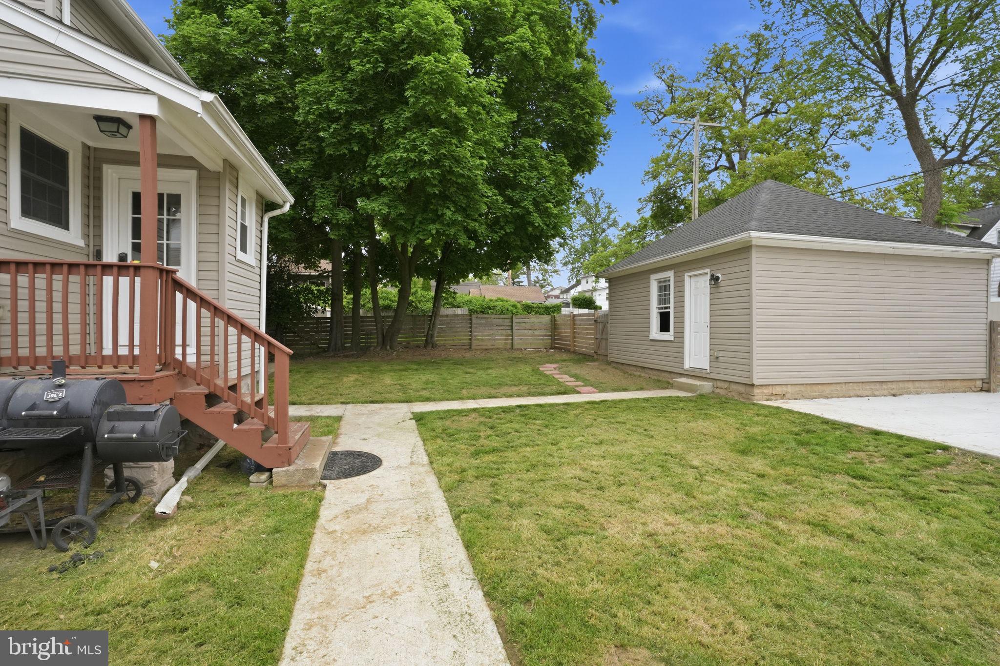 GWYNN OAK - Residential