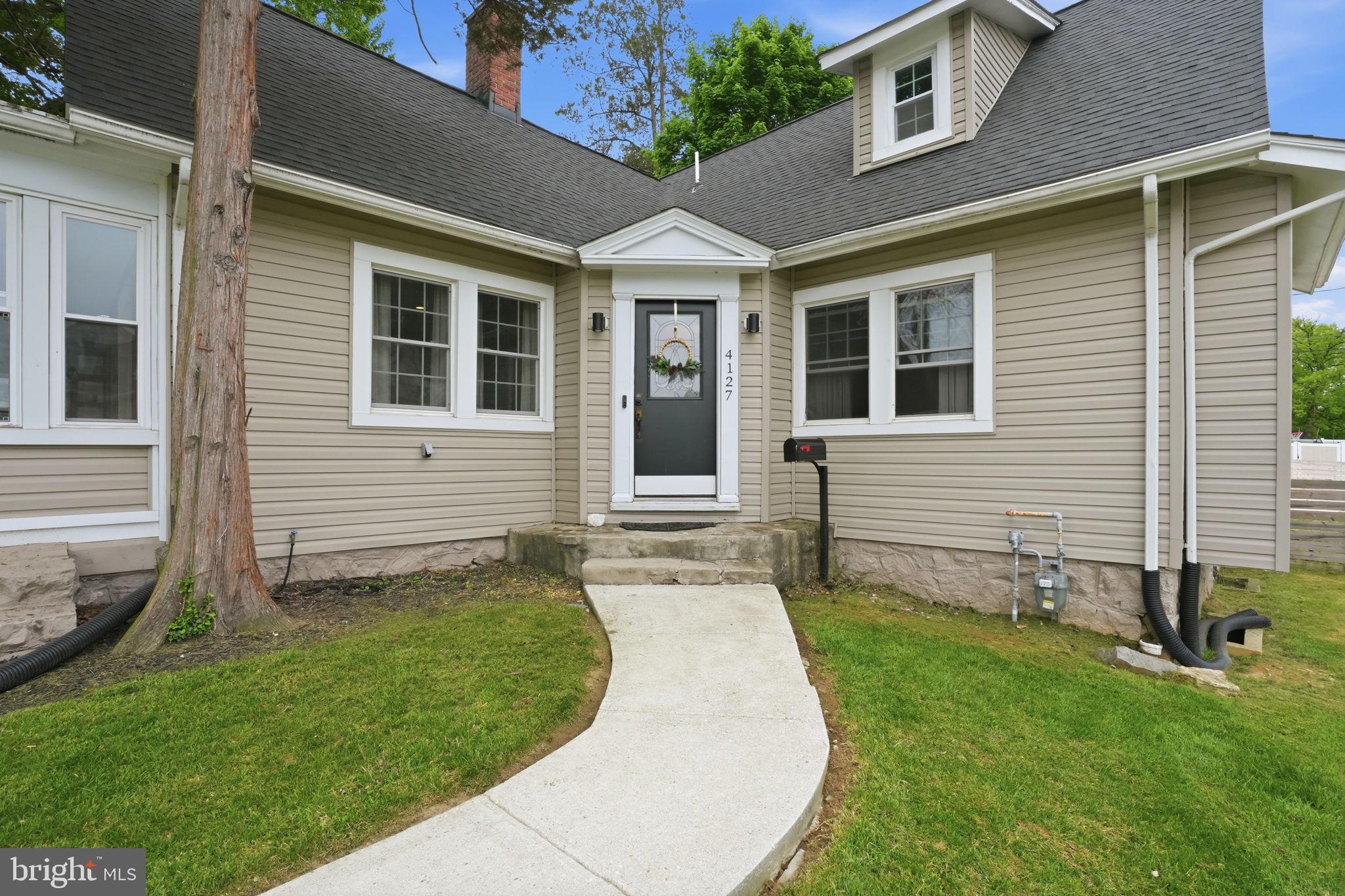 GWYNN OAK - Residential