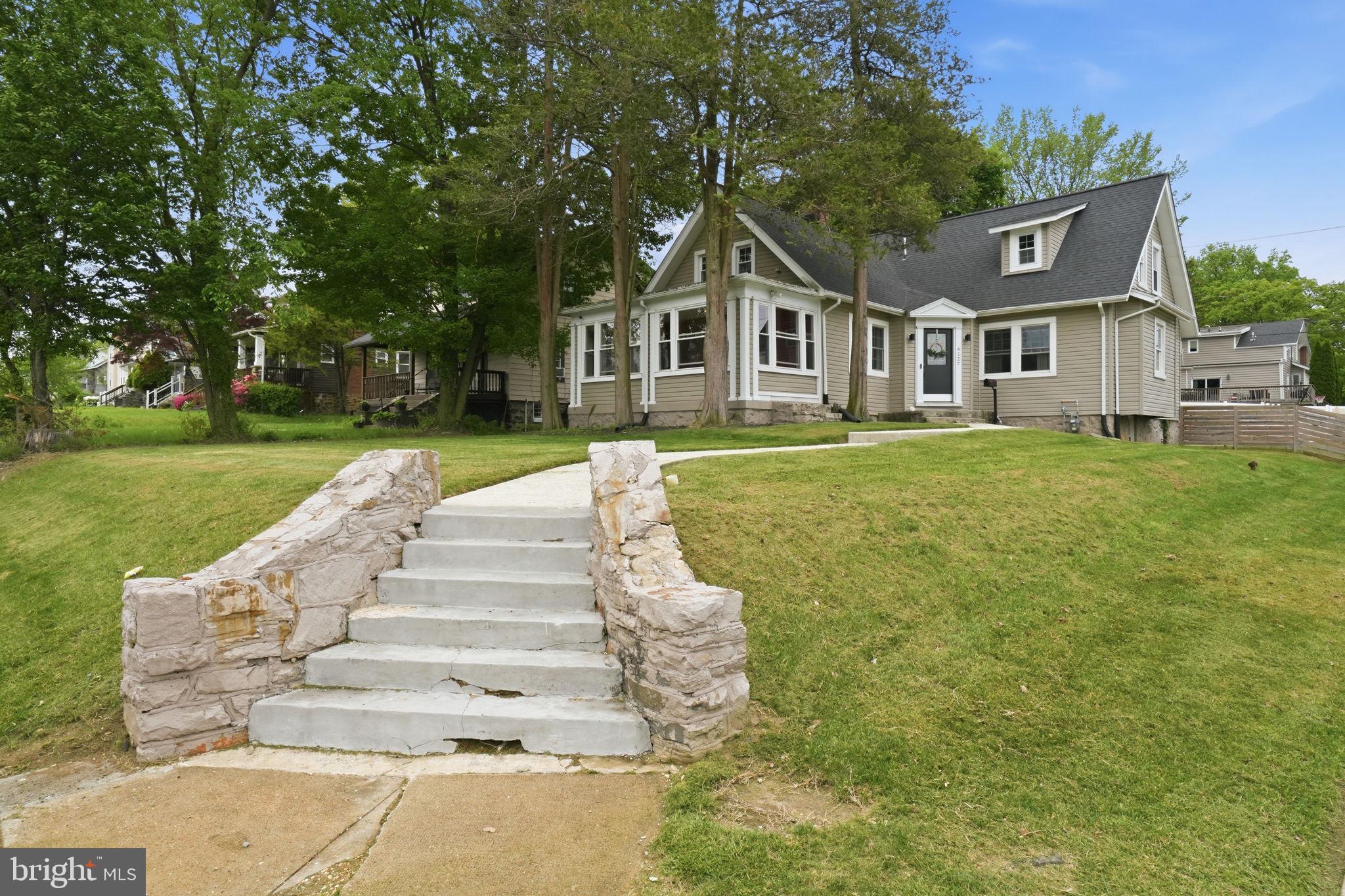 GWYNN OAK - Residential
