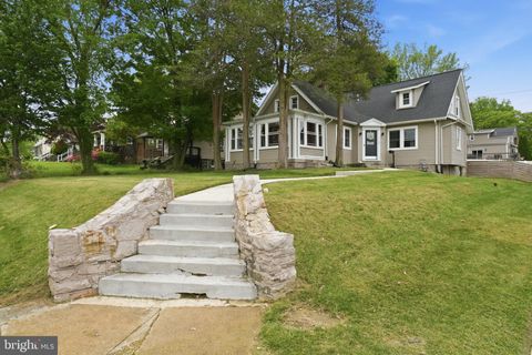 Tiny photo for 4127 Kathland Avenue, BALTIMORE, MD 21207 (MLS # MDBA2213264)