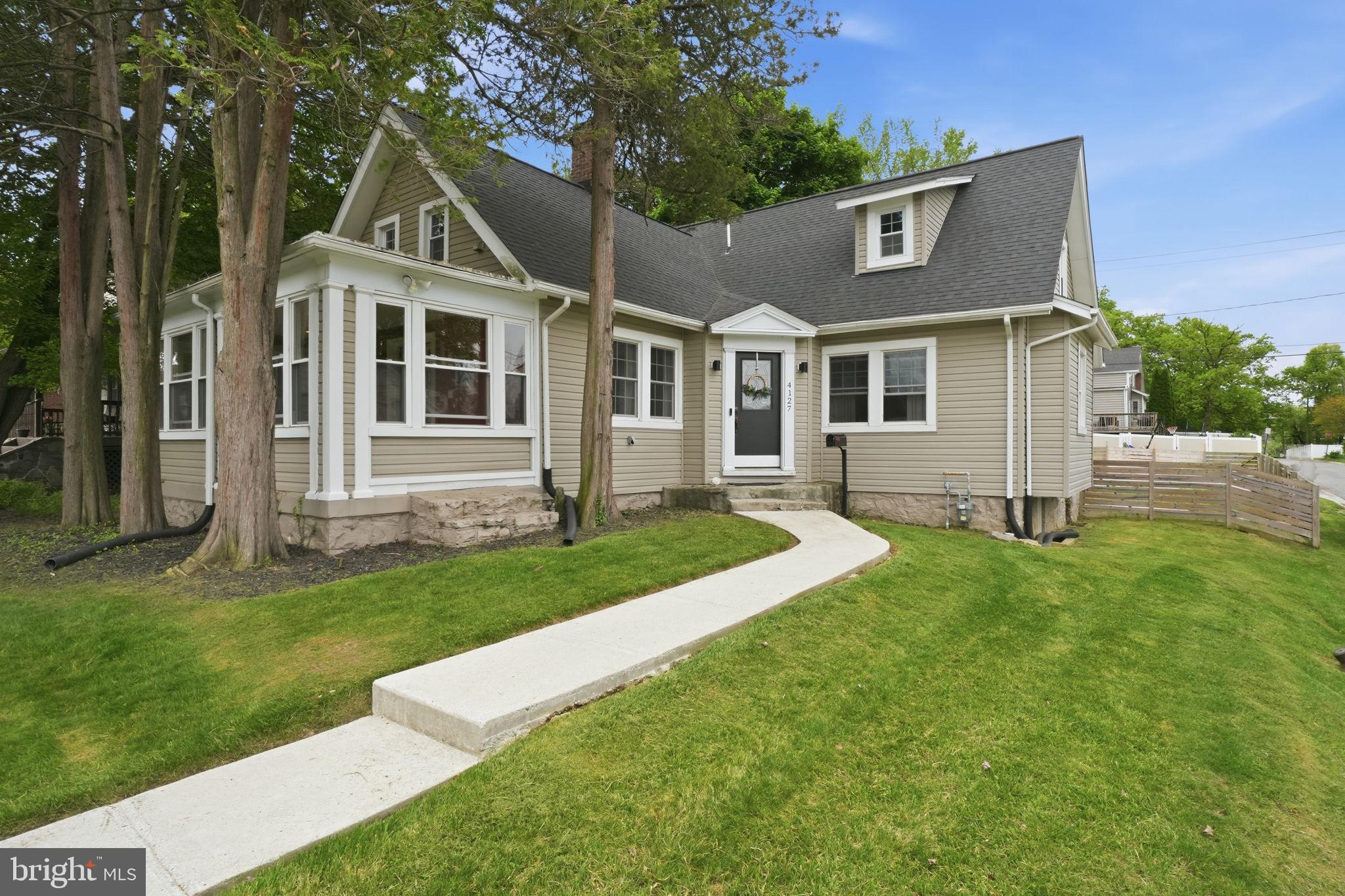 GWYNN OAK - Residential