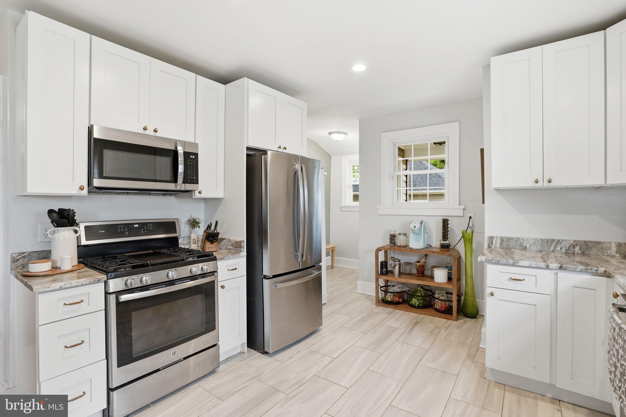GWYNN OAK - Residential