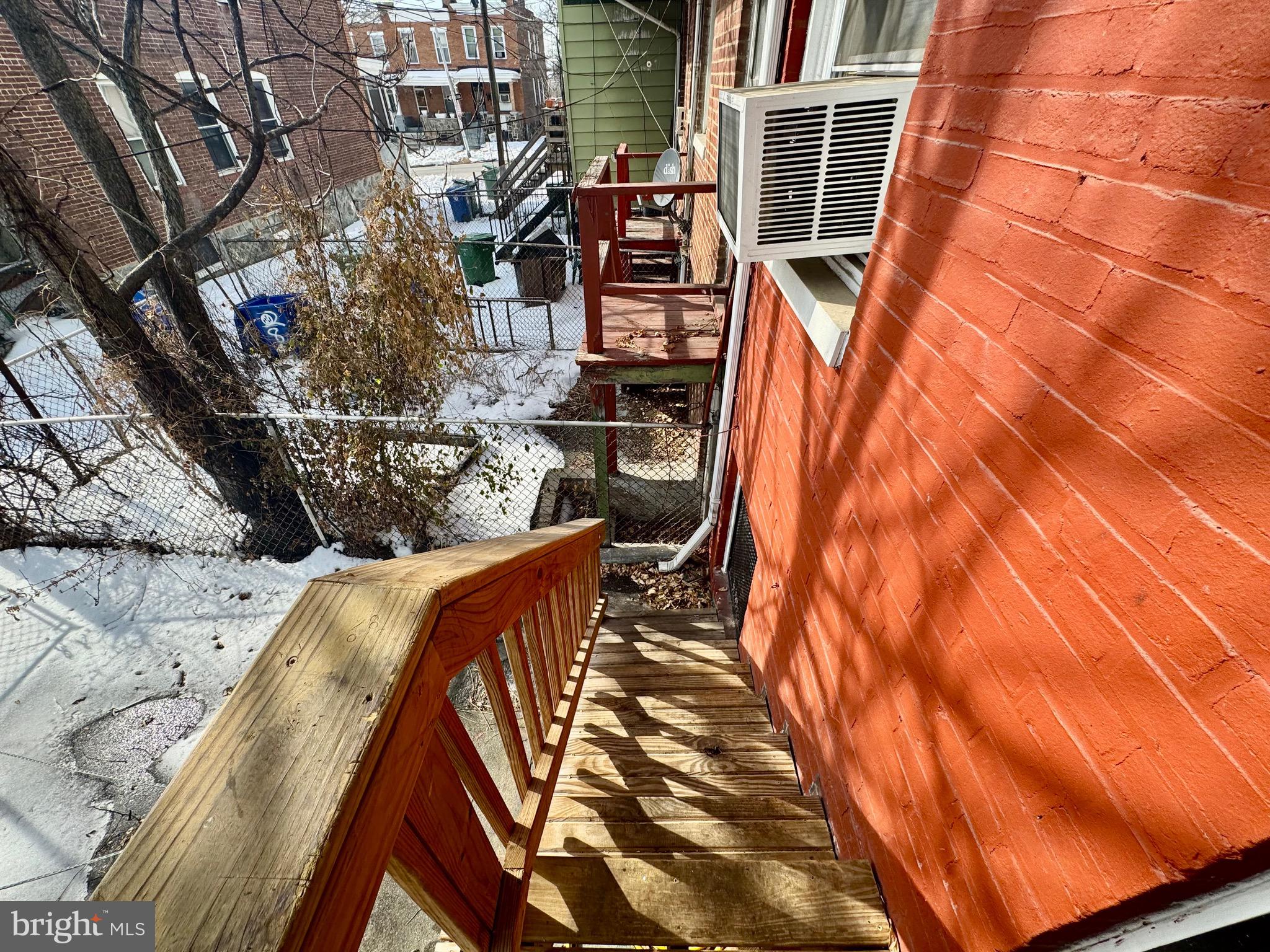 BIDDLE STREET - Residential