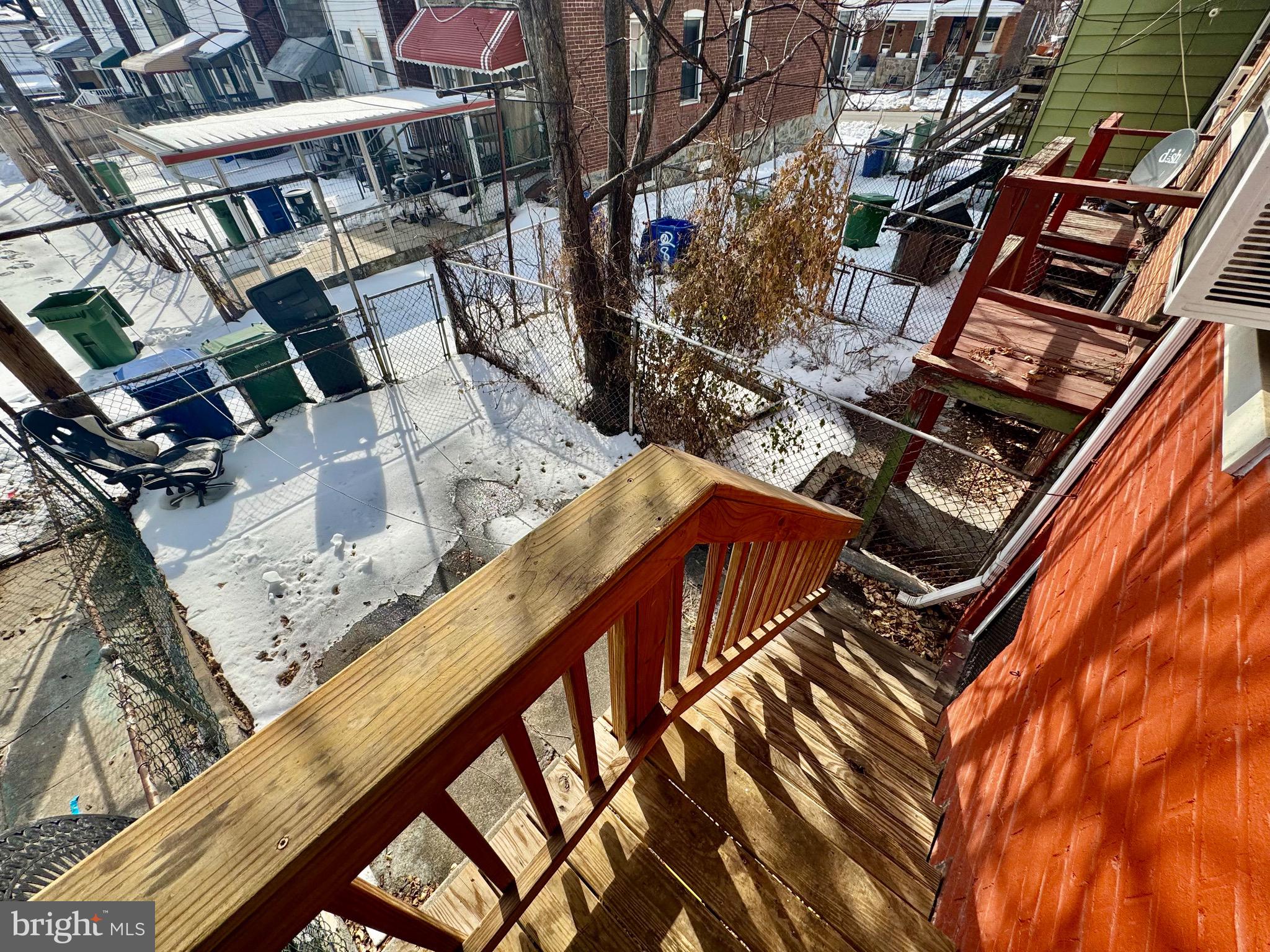 BIDDLE STREET - Residential