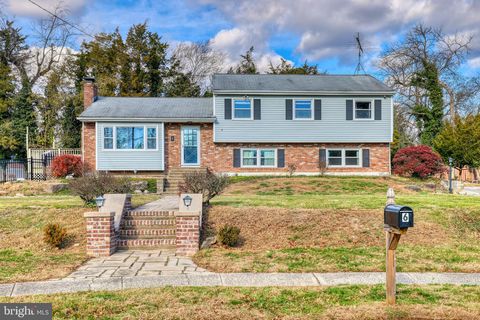 6 VAN GOGH COURT TRENTON NJ 08618