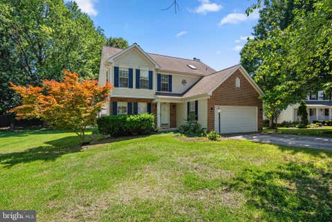 Homes For Sale - 5505 Lake Ridge Terrace<br/> BOWIE, MD 20720