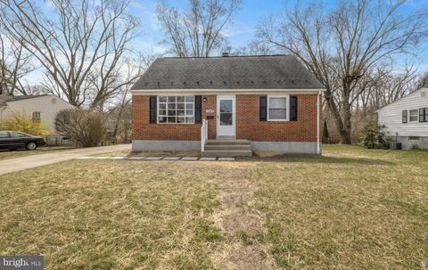 243 HIGHMEADOW REISTERSTOWN MD 21136