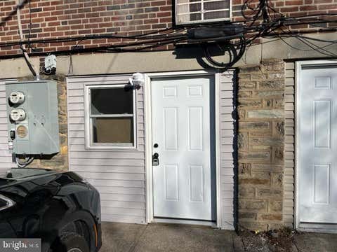 Townhouse For Rent - 6632 N Broad Street #GROUND UNIT<br/> PHILADELPHIA, PA 19126