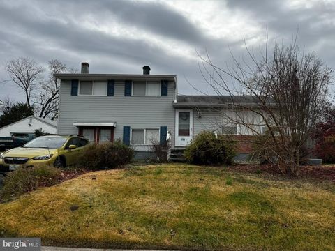 729 CAMBRIDGE AVENUE ABERDEEN MD 21001