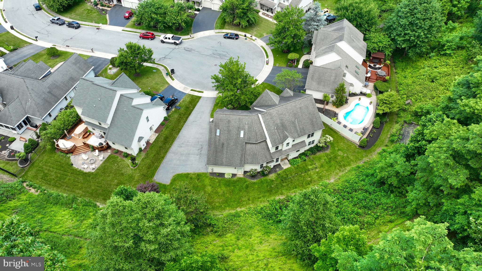 JACOBS CREEK - Residential