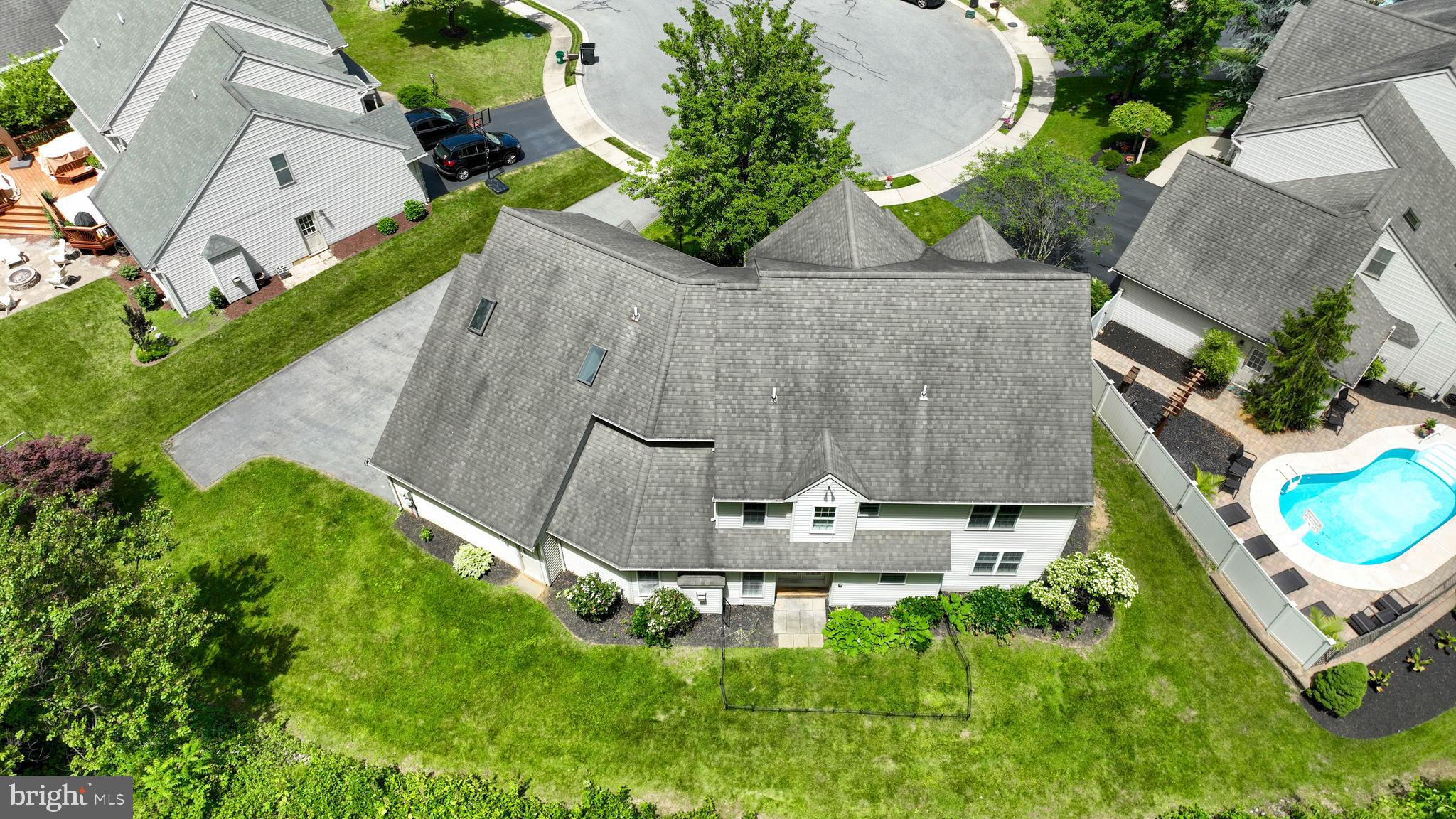 JACOBS CREEK - Residential