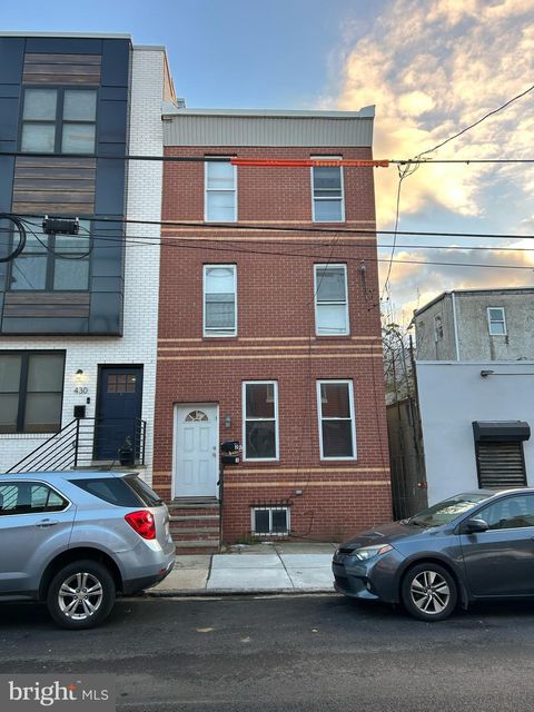 432 MIFFLIN STREET PHILADELPHIA PA 19148