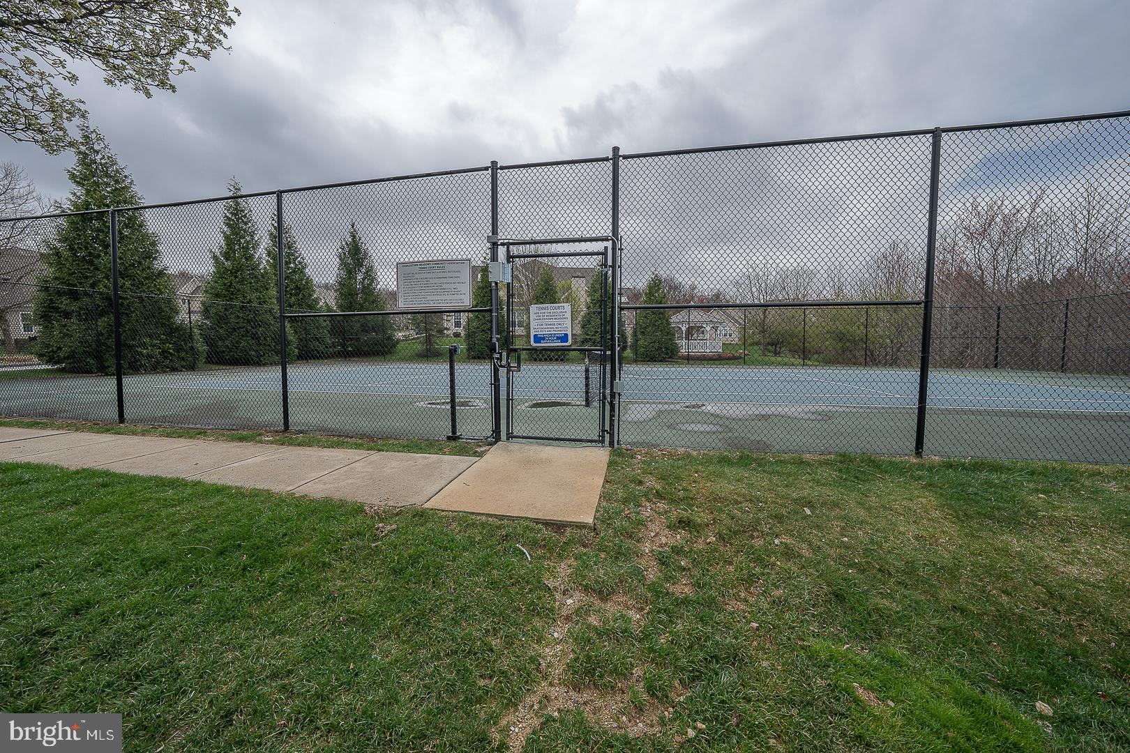 CHARLESTOWN MEADOWS - Residential