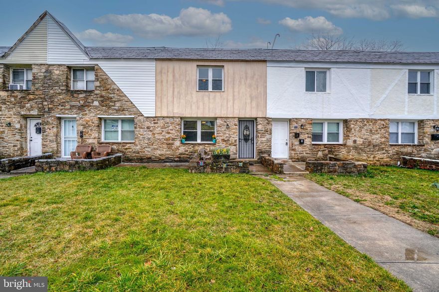 Welcome to 5028 Pembridge Avenue. 1,224+ finished square feet rowhome. 3 bedrooms, 2 recently remodeled full bathrooms with skylight. A Natural light living room, dining room, ceiling fans and central air. Appliances include a gas stove, refrigerator and a microwave. Partially finished basement with washer/dryer. Fenced yard. The roof is less than 1 year old. Easy access to parks, trails, major commuter routes, Sinai Hospital District, Pimlico racetrack and close to public transportation. Sold As-Is.  
  
Offers will be accepted through Wednesday, March 20, 2024 at 1:00 pm.  
  
AT SELLER'S DISCRETION, AN OFFER MAY BE ACCEPTED AT ANY TIME.

Before leaving Showing TURN OFF ALL LIGHTS & LOCK ALL DOORS!!!