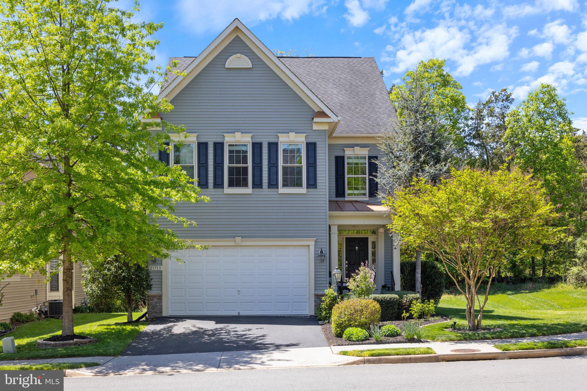 RESERVE AT WAXPOOL - Residential