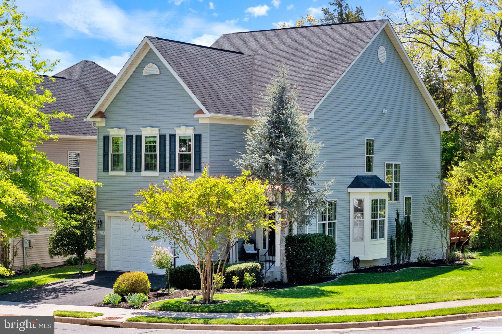 RESERVE AT WAXPOOL - Residential