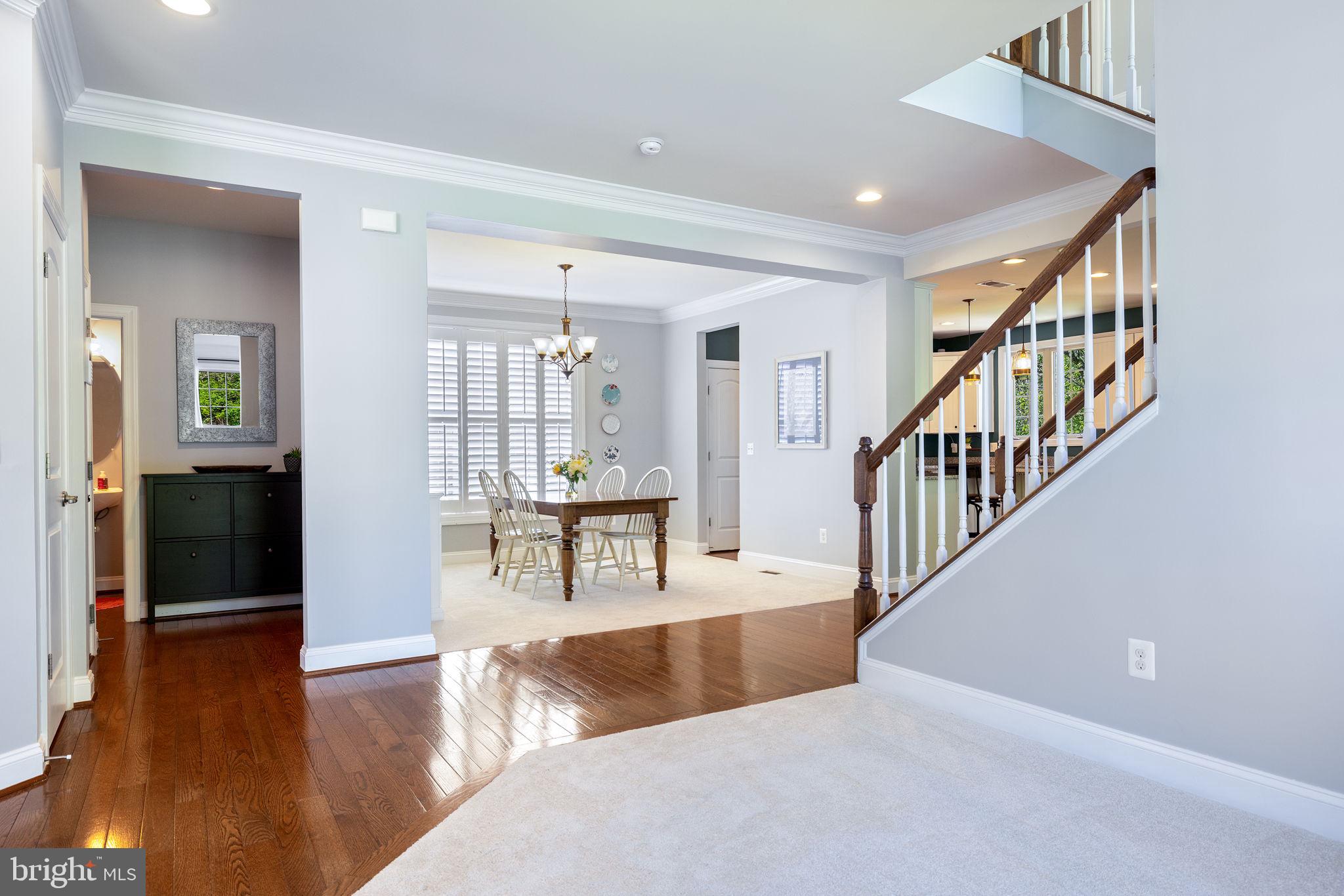 RESERVE AT WAXPOOL - Residential