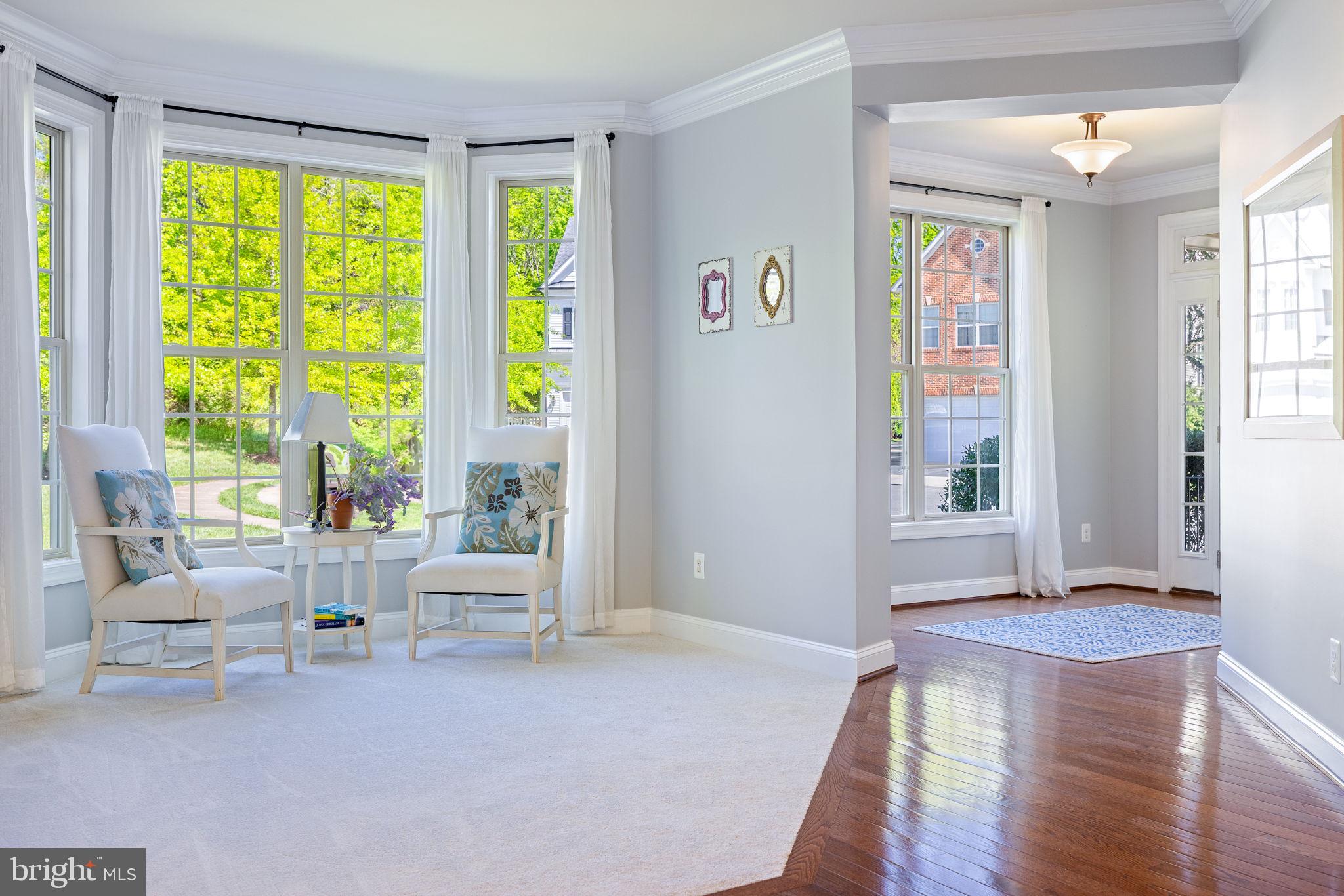 RESERVE AT WAXPOOL - Residential