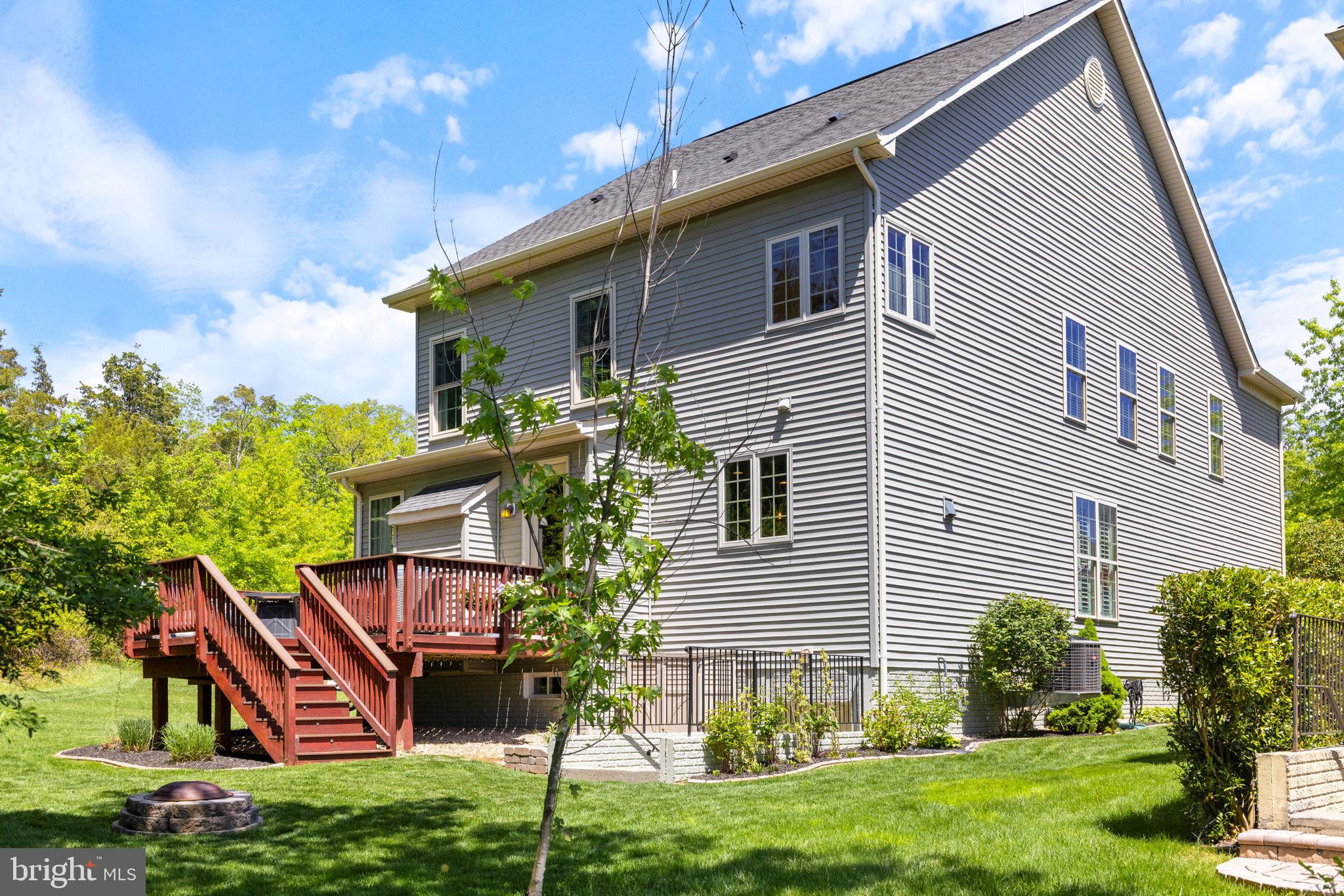 RESERVE AT WAXPOOL - Residential