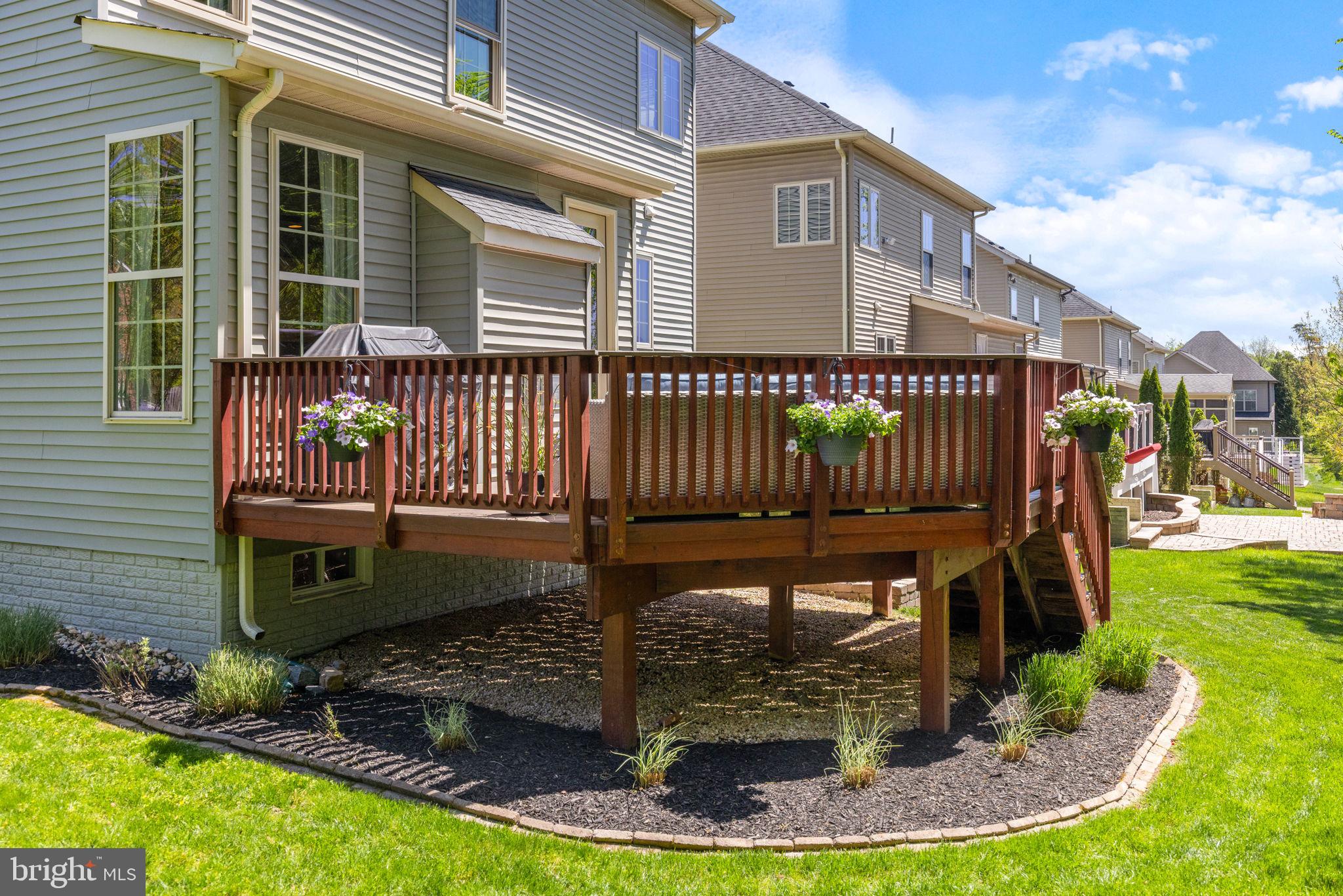 RESERVE AT WAXPOOL - Residential