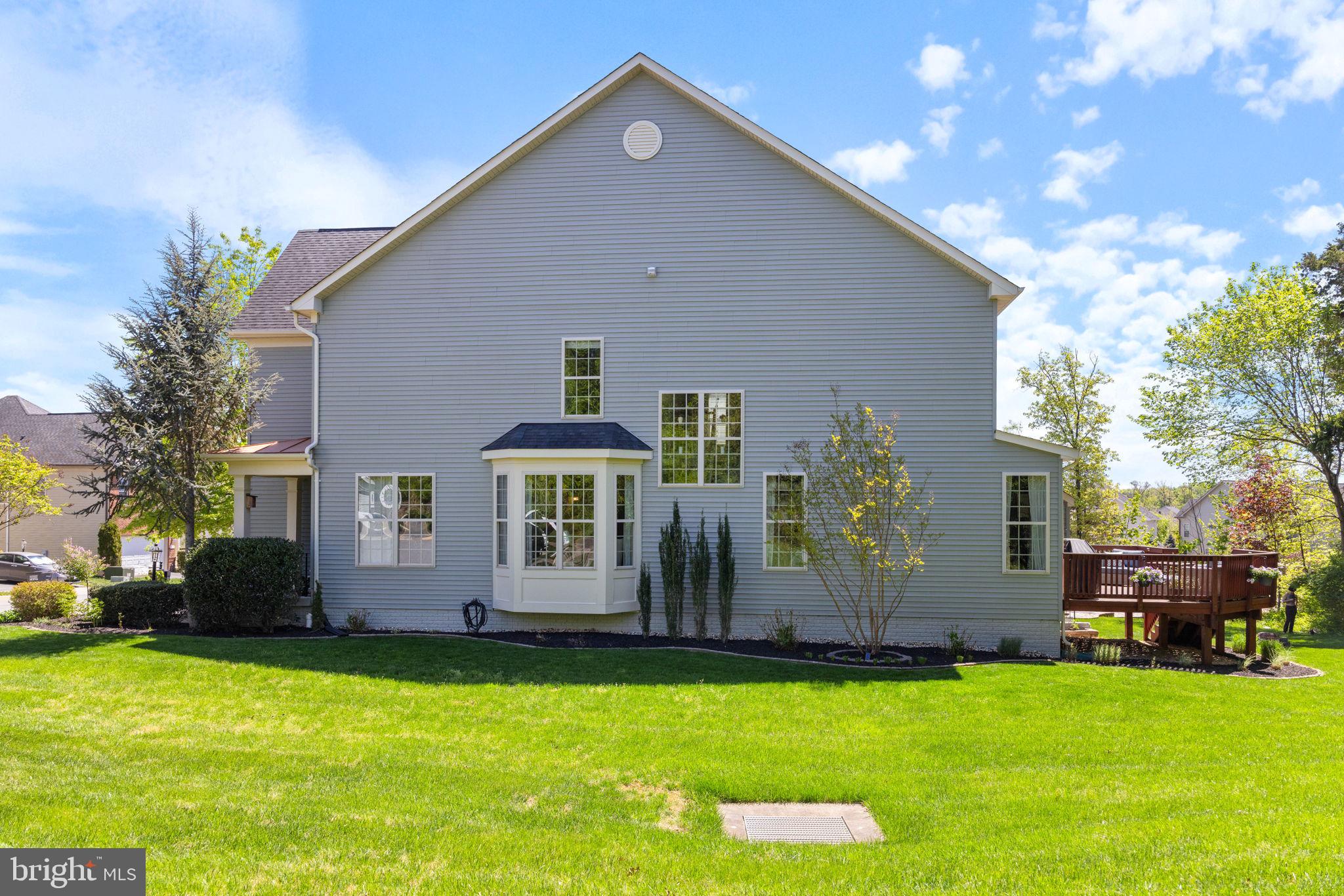 RESERVE AT WAXPOOL - Residential