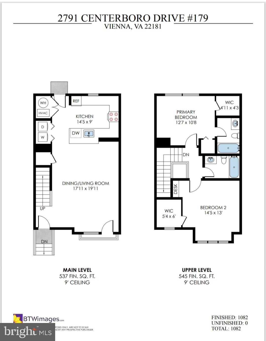 MARQUIS AT VIENNA STATION - Residential